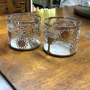 Candle holders